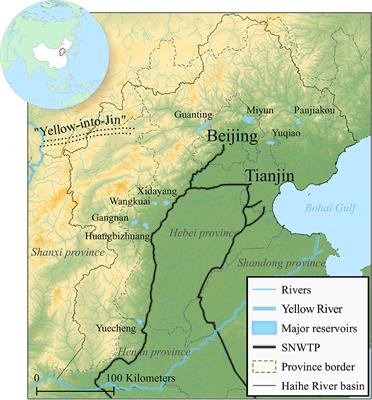 The Impact of Assuming Perfect Foresight in Hydroeconomic Analysis of Yellow River Diversions to the Hai River Basin, China: A Framework Combining Linear Programming and Model Predictive Control